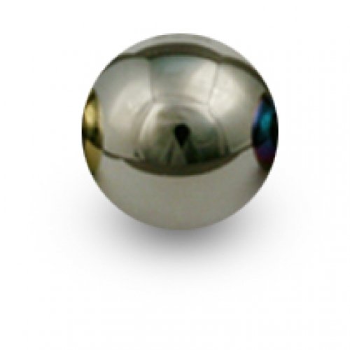 Blox Racing V2 - 490 Limited Series Spherical Shift Knob 10X1.5 - Platinum - BXAC-00240-GM-V2