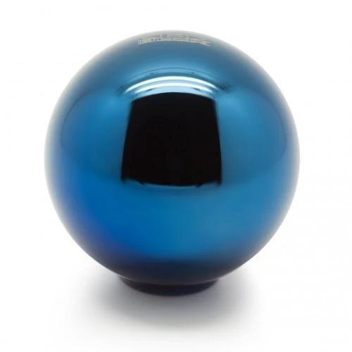 Blox Racing 490 Limited Series Spherical Shift Knob 10x1.25 - Electric Blue - BXAC-00241-TB