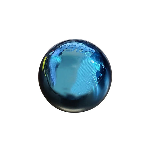 Blox Racing V2 - 490 Limited Series Spherical Shift Knob 10X1.5 - Electric Blue - BXAC-00240-TB-V2